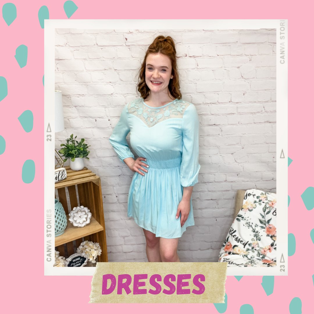 -Dresses – The Promise Boutique, LLC