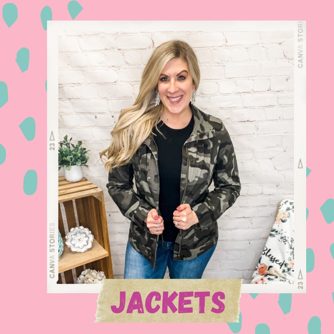 -Jackets – The Promise Boutique, LLC