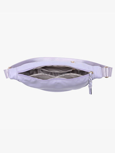 Rosalie Small Sling Bag: Lavender