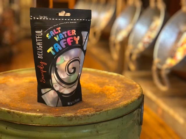 Simply Delightful Taffy: Assorted Salt Water