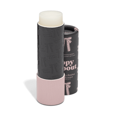 Lip Balm, Coquette, Strawberry Bonbon
