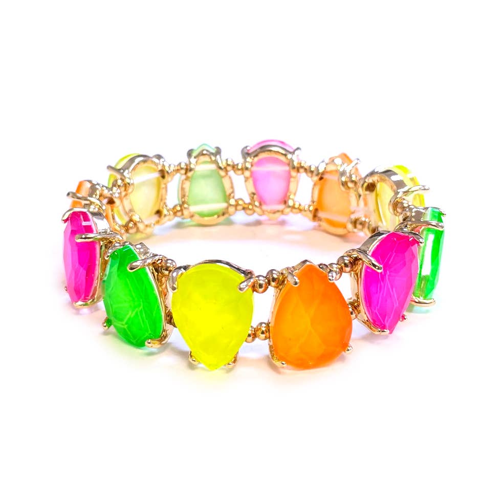 Time To Glow Bracelet