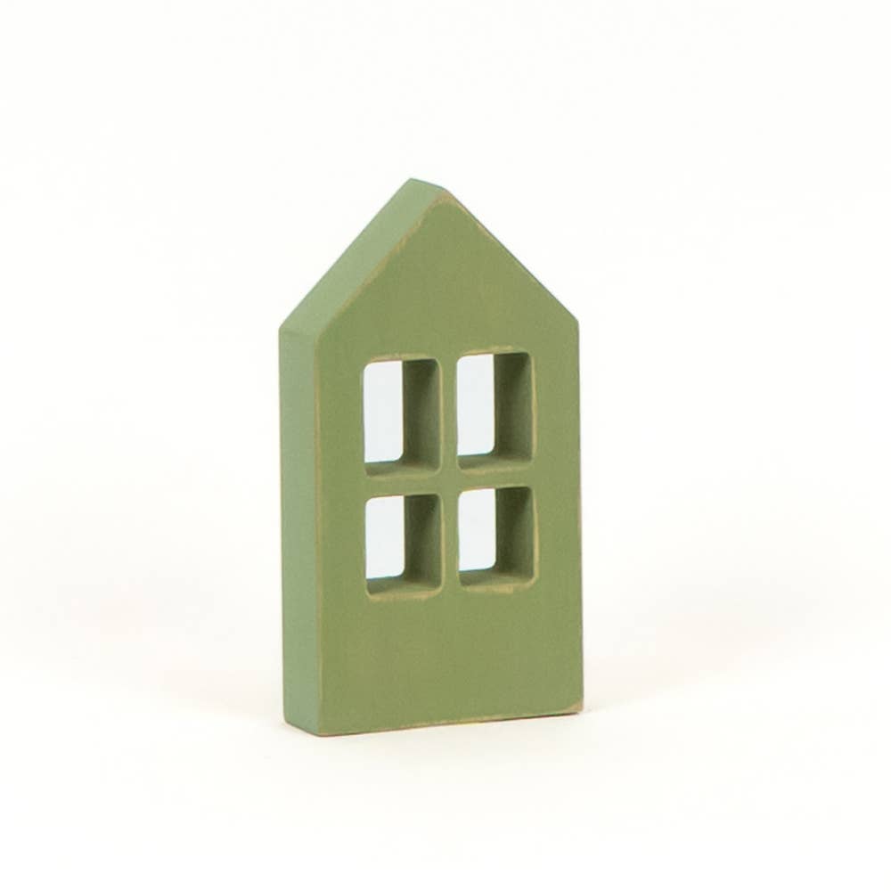 Making A House A Home Wood Decor Set (3 Piece Set)