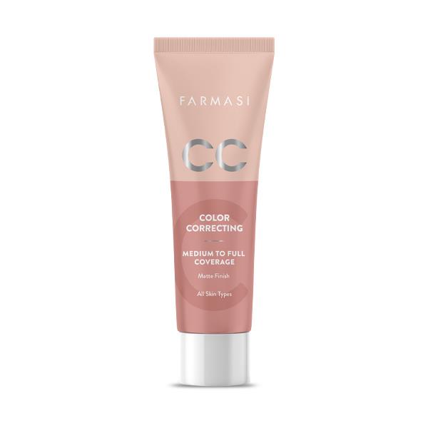 Color Correcting Cream