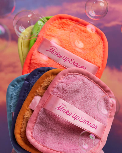 Sunset Boulevard 7-Day Set Makeup Eraser
