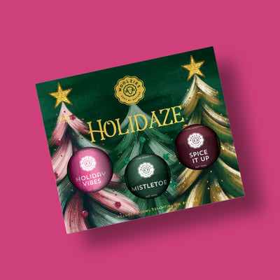 Essential Oil Collection: Holidaze