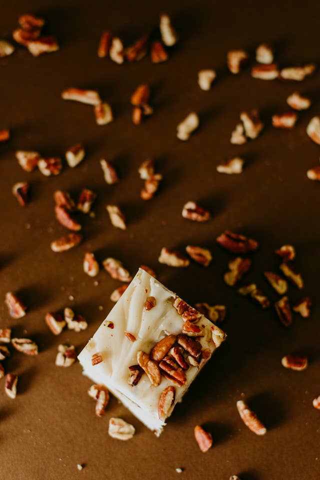 Fudge: Butter Pecan