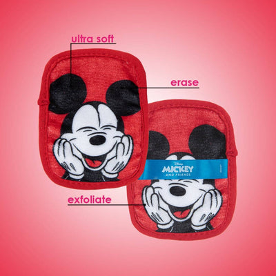 7-Day MakeUp Eraser Set - Mickey & Friends