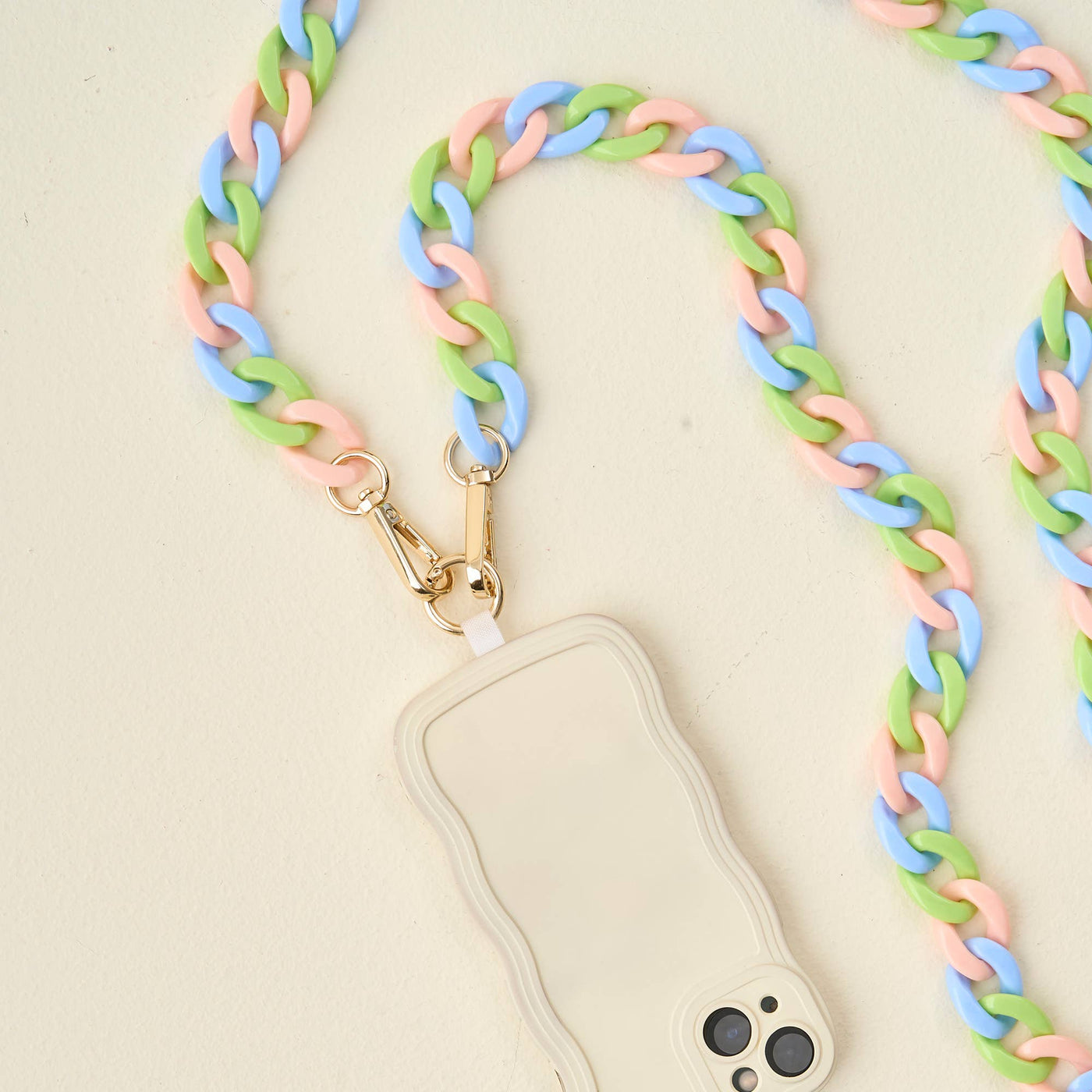 The Darling Effect Crossbody: Tri Lively