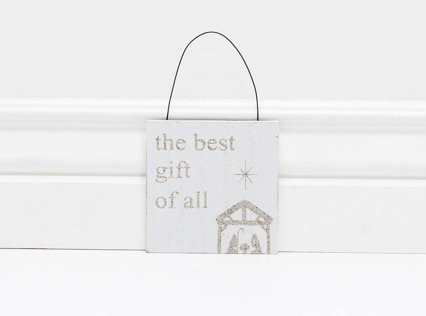 Best Gift Of All Wood Decor