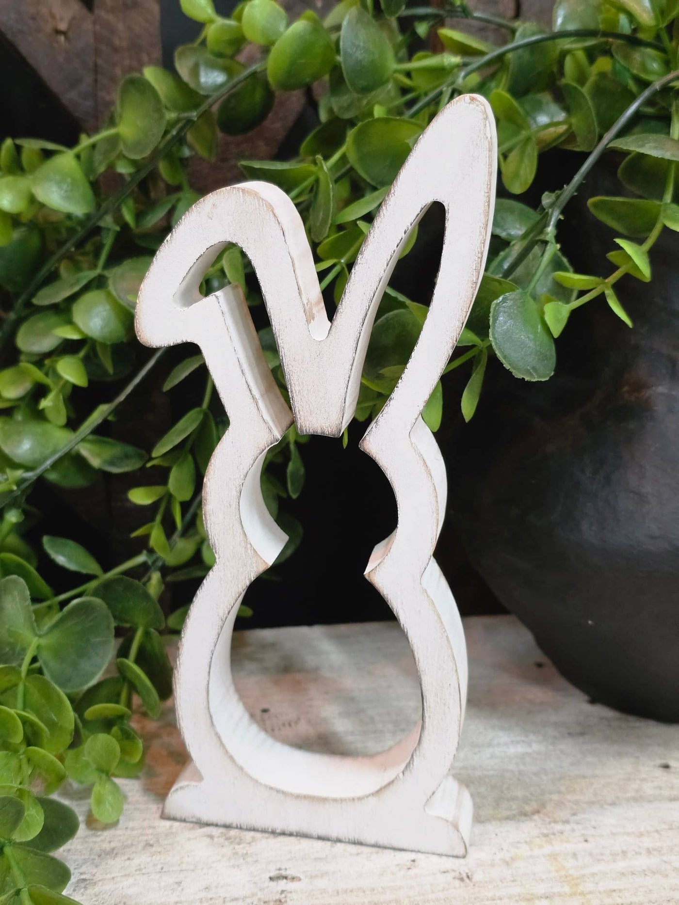 Small Hollow Bunny