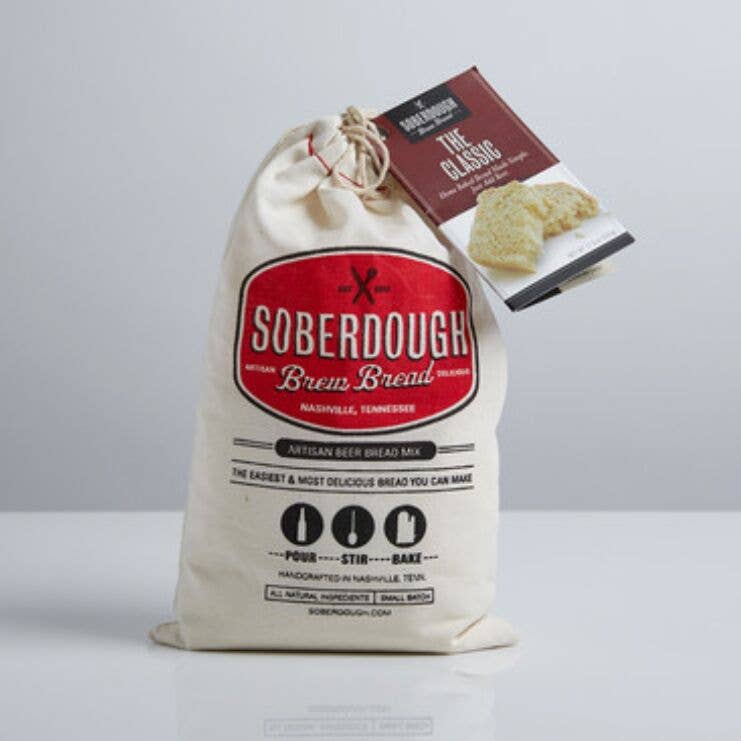 Soberdough Bread Kit: Classic