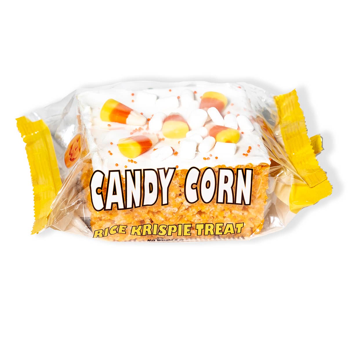 Treat House Rice Krispie: Jumbo Candy Corn