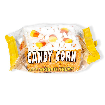 Treat House Rice Krispie: Jumbo Candy Corn