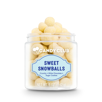 Sweet Snowballs