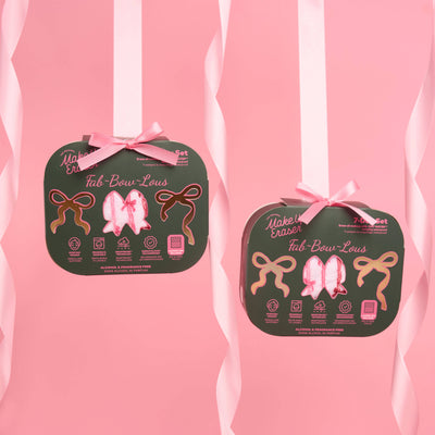 7-Day MakeUp Eraser Set - Fab-BOW-lous