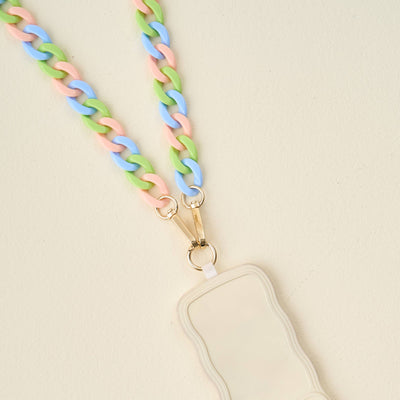The Darling Effect Crossbody: Tri Lively