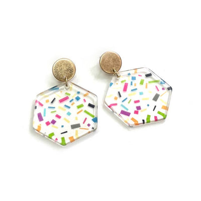 Let's Celebrate Earrings