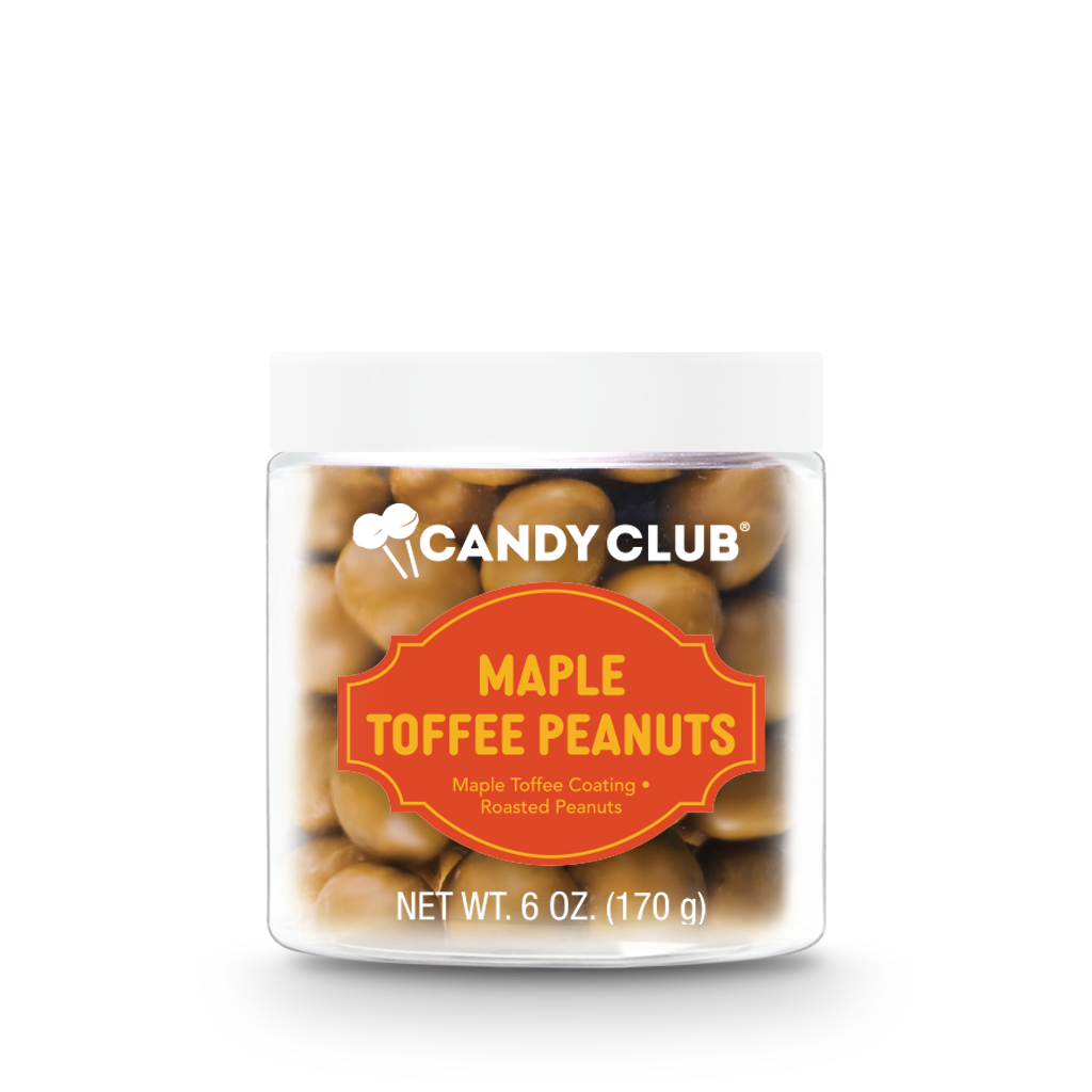 Maple Toffee Peanuts