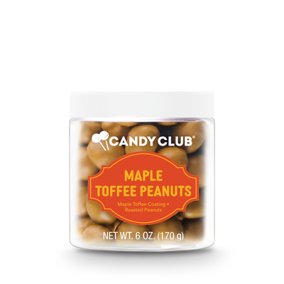 Maple Toffee Peanuts