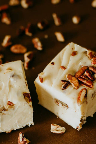 Fudge: Butter Pecan