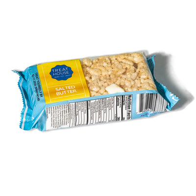 Treat House Rice Krispie: Salted Butter