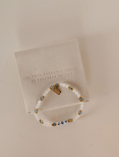Joy Bracelet