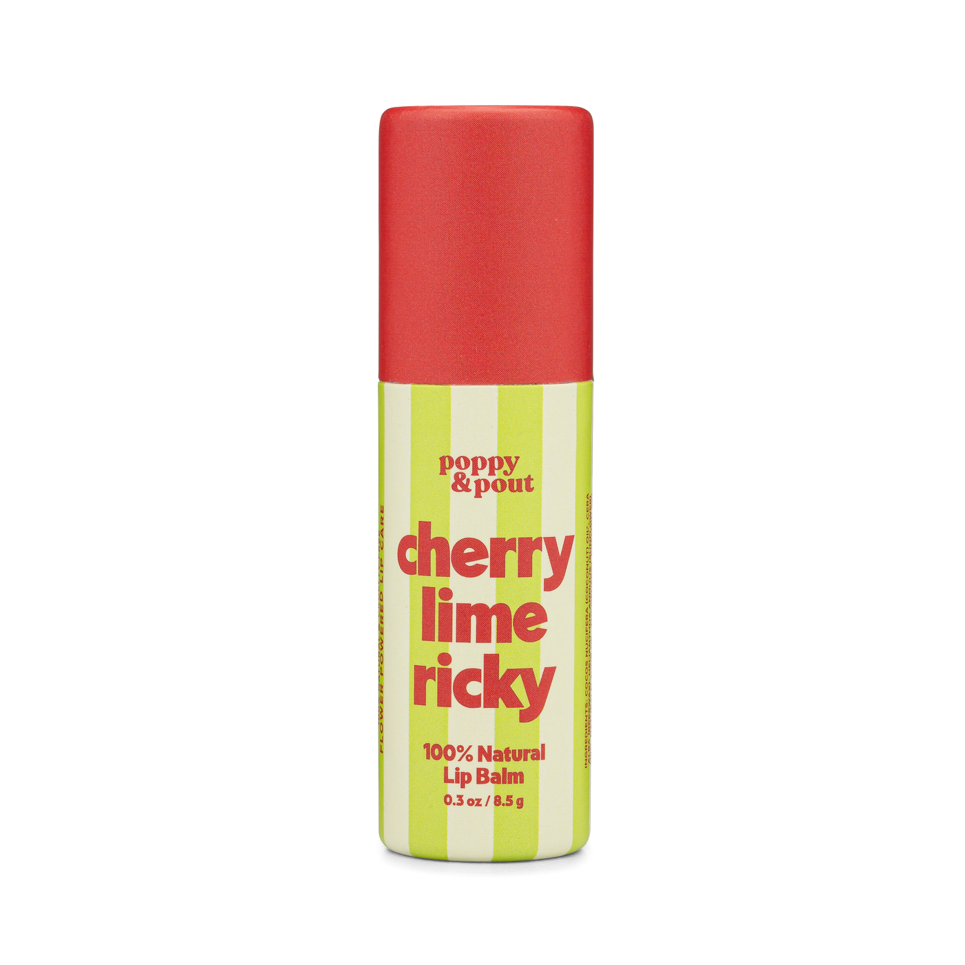 Lip Balm, Retro Refreshers, Cherry Lime Ricky