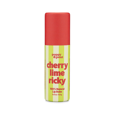Lip Balm, Retro Refreshers, Cherry Lime Ricky