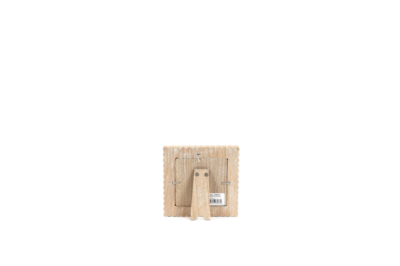 Picture Perfect Wood Picture Frame