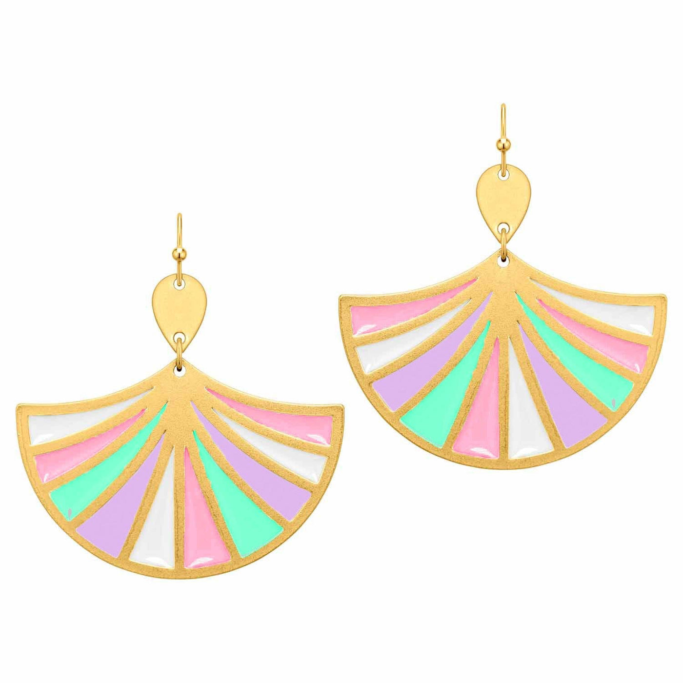 Spring Goddess Earrings