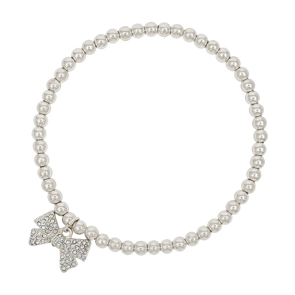 So Much Goodness Bracelet- Silver