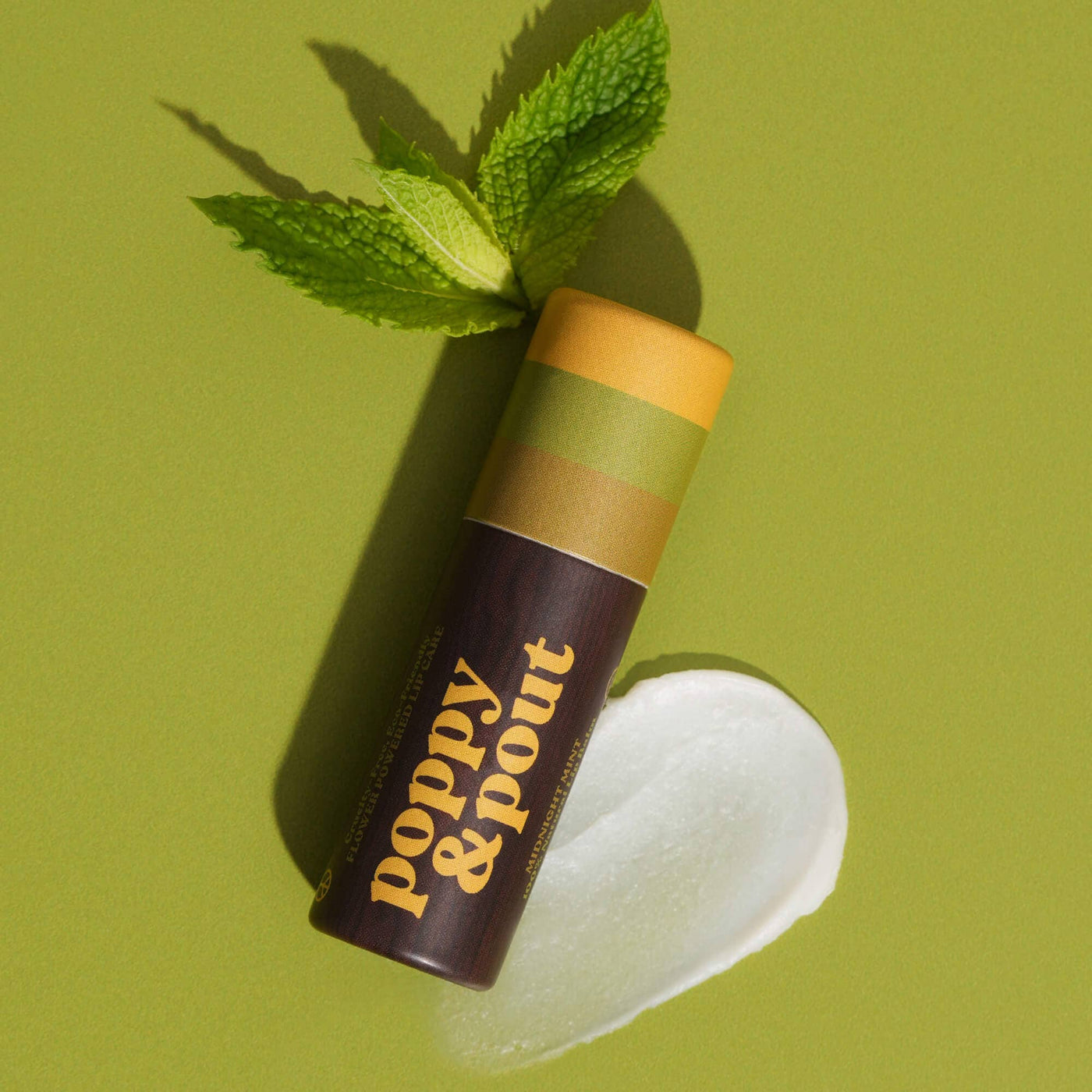 Lip Balm, Midnight Mint