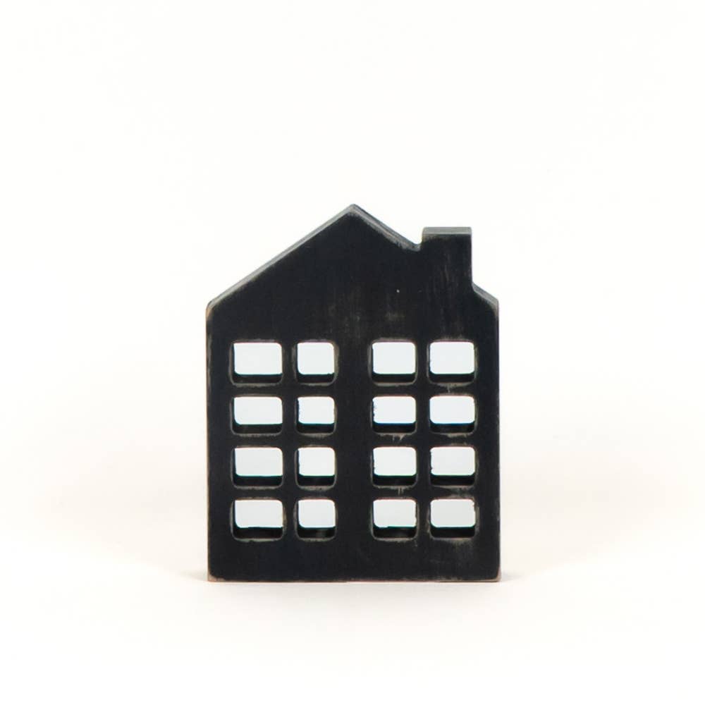 Making A House A Home Wood Decor Set (3 Piece Set)