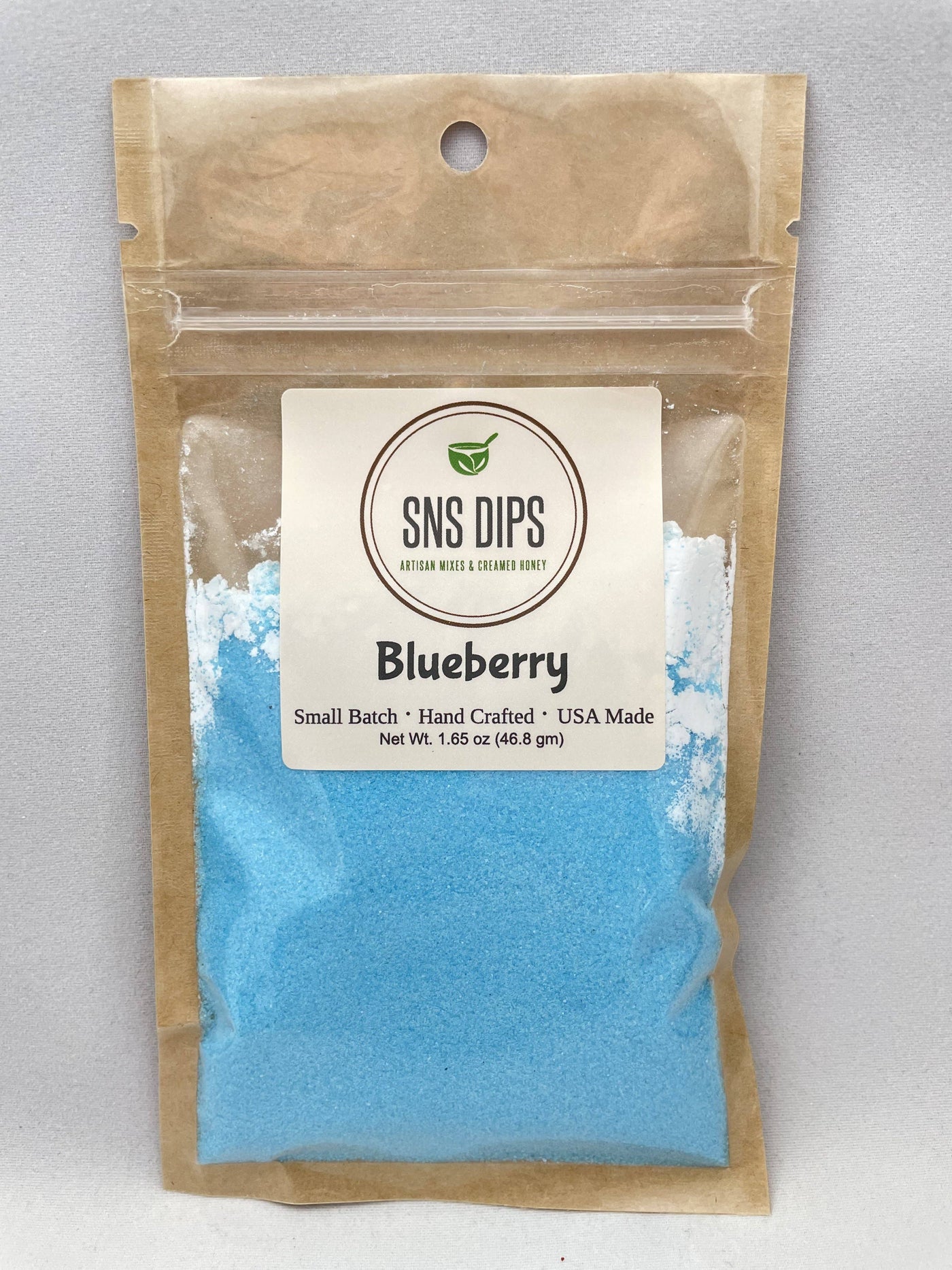 Dip Mix: Blueberry