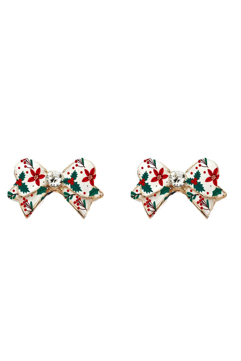 Best Time Of The Year Earrings