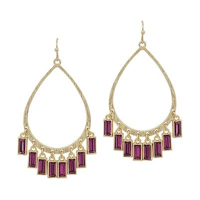 The Golden Hour Earrings