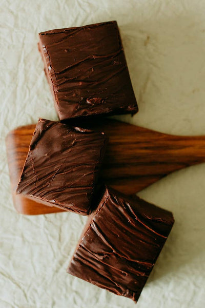 Fudge: Chocolate