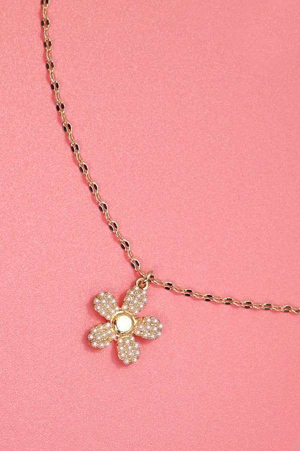 Don't Worry Be Happy Necklace