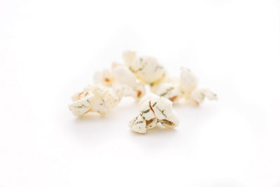 Dill Pickle Popcorn (Gluten Free)