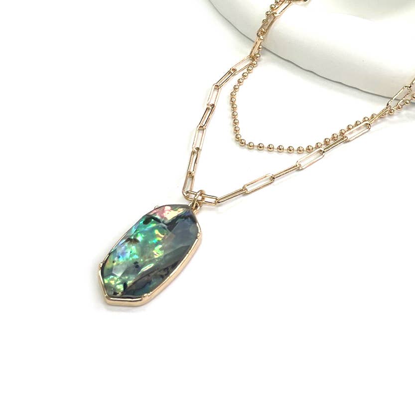 Full Of Wonder Necklace