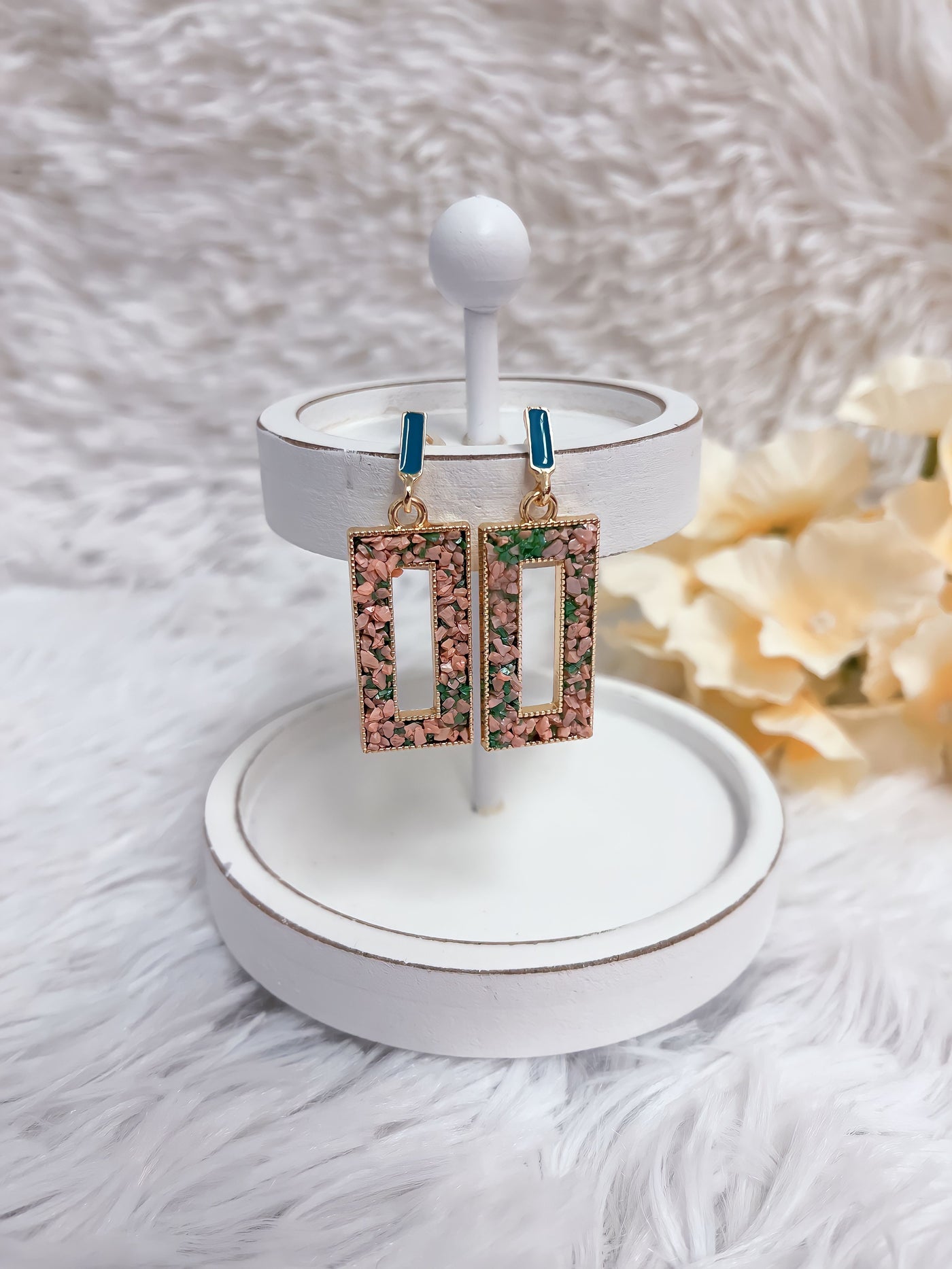 Rock The Night Earrings