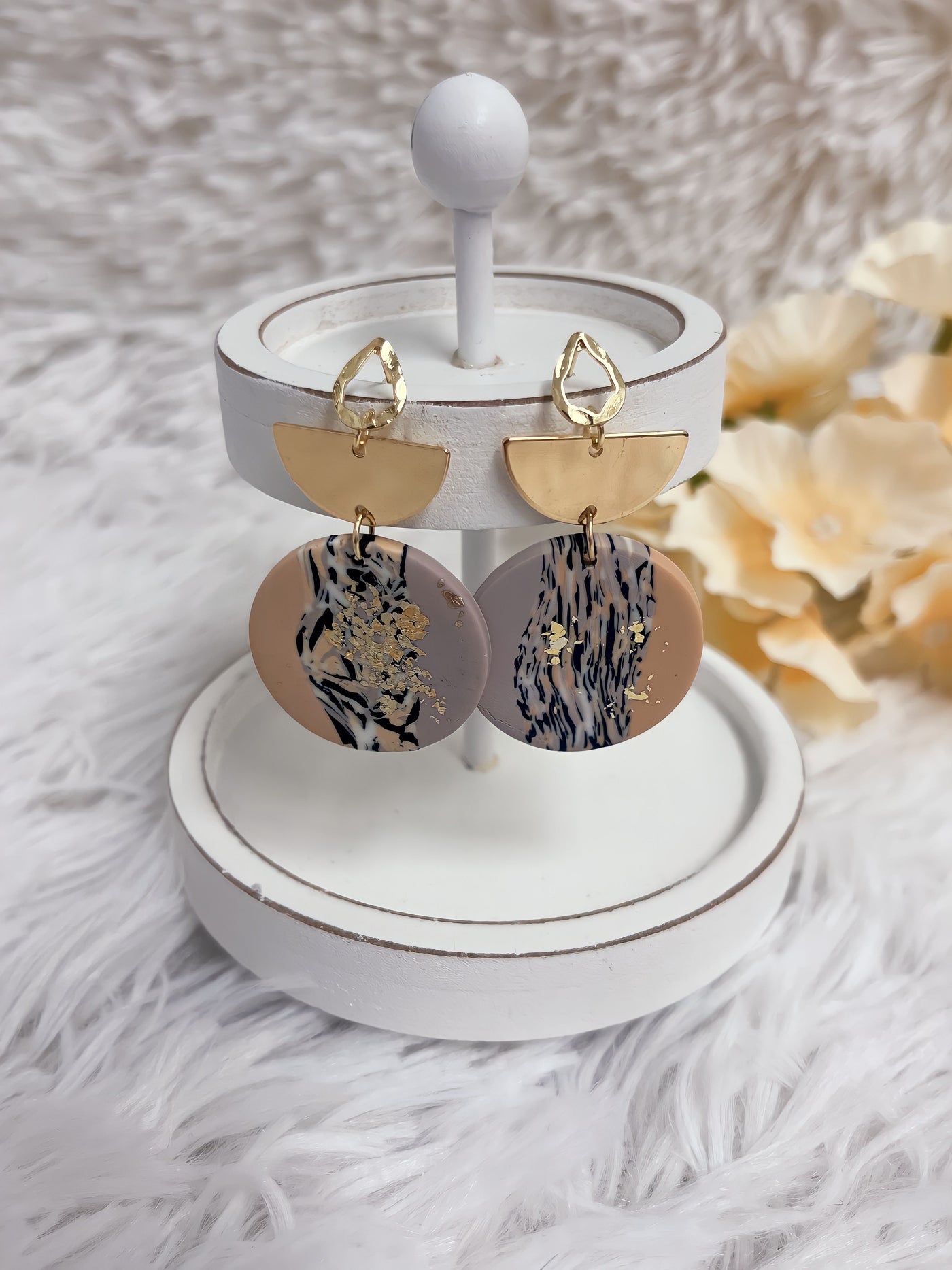 Embrace The Journey Earrings
