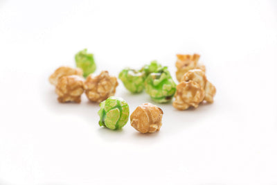 Caramel Apple Popcorn (Fall Flavor) - V & GF