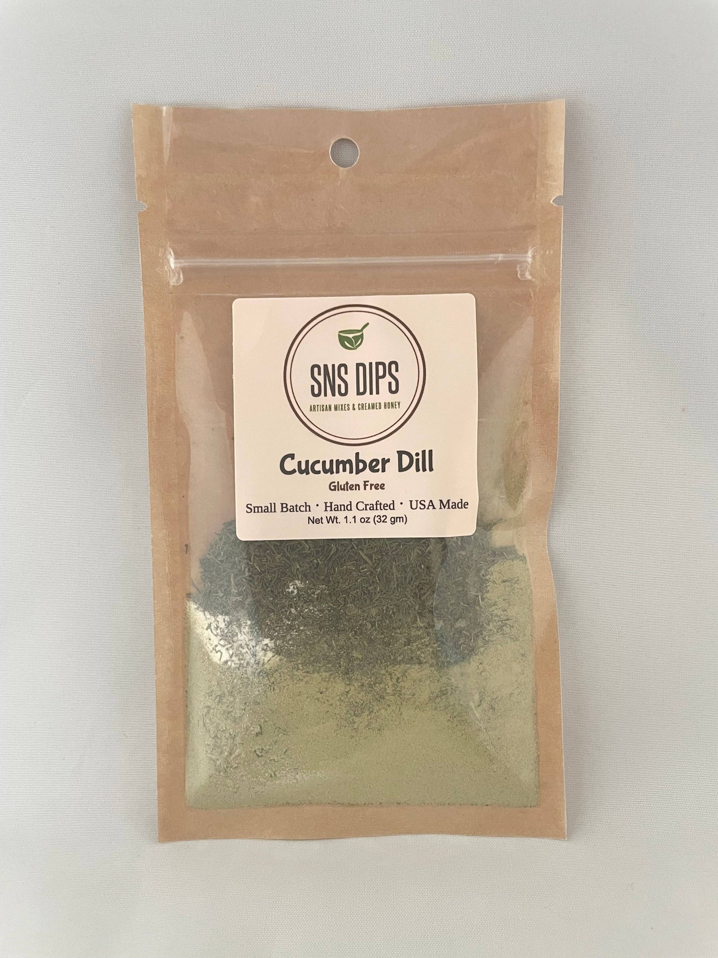 Dip Mix: Cucumber Dill