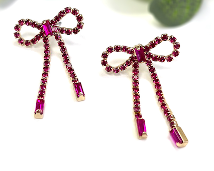 Fit For A Princess Earrings