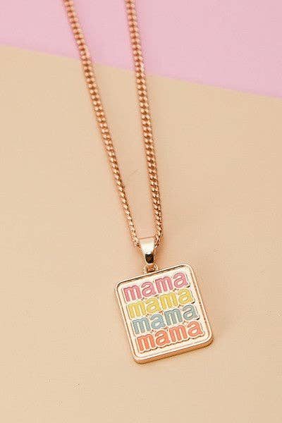 You've Got This Mama Necklace