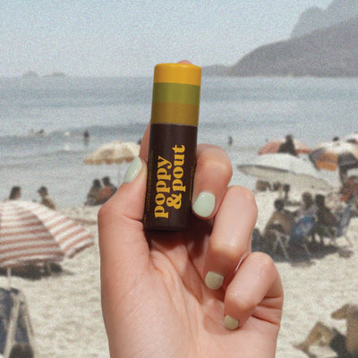 Lip Balm, Midnight Mint