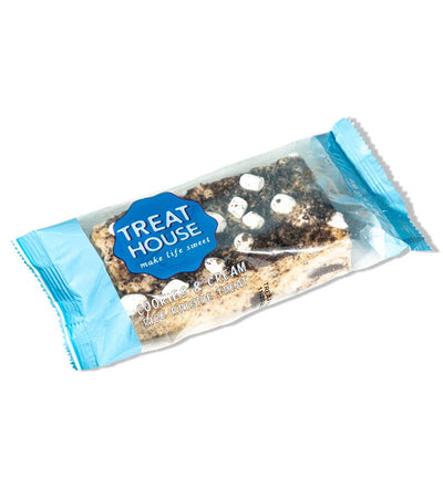 Treat House Rice Krispie: Cookies and Cream