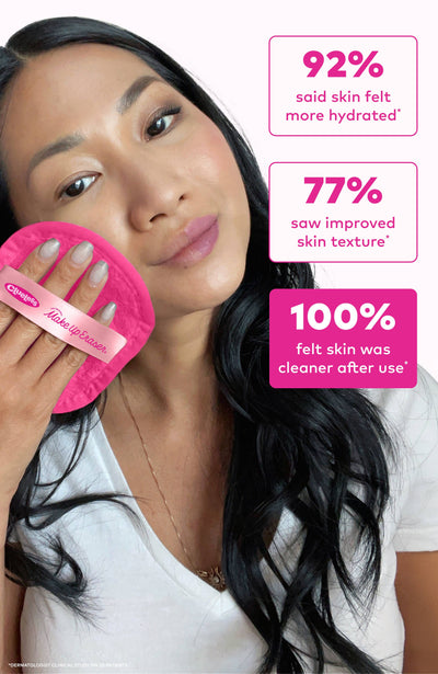 7-Day MakeUp Eraser Set - Ballet Core